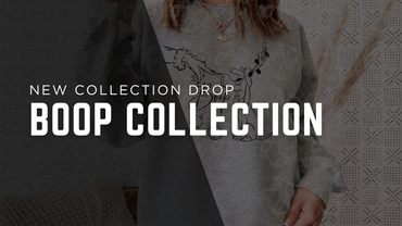 Boop! Adorable New Collection Has Dropped 🐾