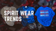 Top 5 Spirit Wear Trends for Grove City Teams