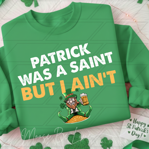 Saint Patrick Gildan® Heavy Blend™ Crewneck Sweatshirt