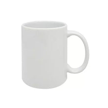 12oz. White Ceramic Sublimation Mugs