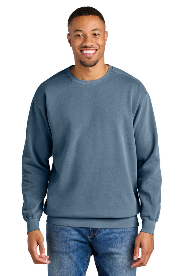 Comfort Colors® Ring Spun Crewneck Sweatshirt