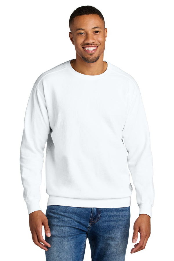 Comfort Colors® Ring Spun Crewneck Sweatshirt