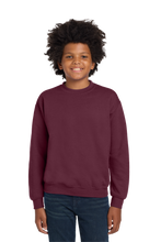 Gildan® Youth Heavy Blend™ Crewneck Sweatshirt