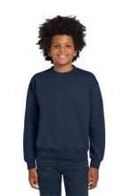 Gildan® Youth Heavy Blend™ Crewneck Sweatshirt