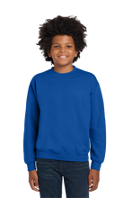 Gildan® Youth Heavy Blend™ Crewneck Sweatshirt