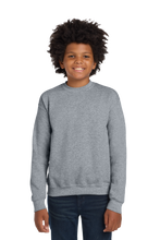 Gildan® Youth Heavy Blend™ Crewneck Sweatshirt