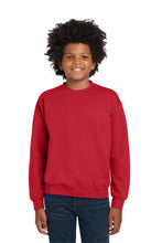Gildan® Youth Heavy Blend™ Crewneck Sweatshirt