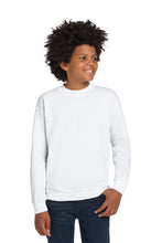 Gildan® Youth Heavy Blend™ Crewneck Sweatshirt