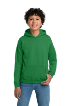 Gildan® Youth Heavy Blend™ Hooded Sweatshirt