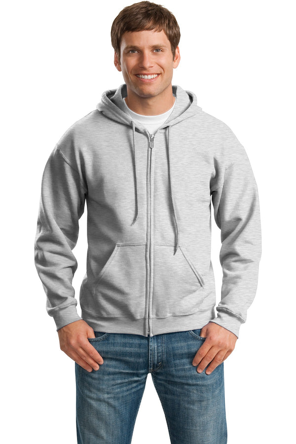 Gildan® Heavy Blend™ Full-Zip Hooded Sweatshirt