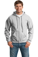 Gildan® Heavy Blend™ Full-Zip Hooded Sweatshirt