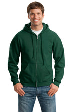 Gildan® Heavy Blend™ Full-Zip Hooded Sweatshirt
