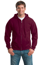 Gildan® Heavy Blend™ Full-Zip Hooded Sweatshirt