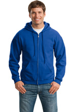 Gildan® Heavy Blend™ Full-Zip Hooded Sweatshirt