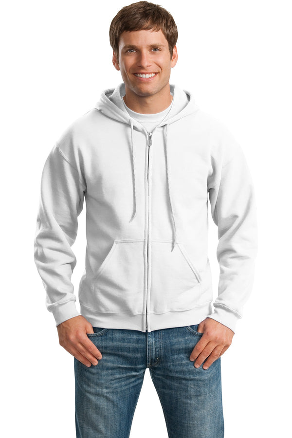 Gildan® Heavy Blend™ Full-Zip Hooded Sweatshirt
