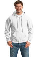 Gildan® Heavy Blend™ Full-Zip Hooded Sweatshirt
