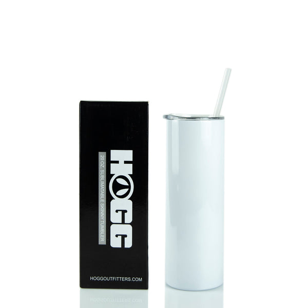 Sublimation Skinny Tumbler