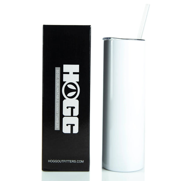 Sublimation Skinny Tumbler