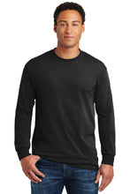 Gildan® Heavy Cotton™ 100% Cotton Long Sleeve T-Shirt