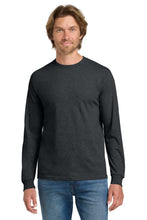 Gildan® Heavy Cotton™ 100% Cotton Long Sleeve T-Shirt