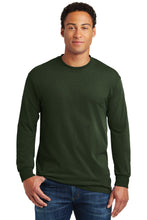Gildan® Heavy Cotton™ 100% Cotton Long Sleeve T-Shirt