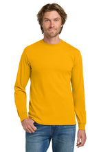Gildan® Heavy Cotton™ 100% Cotton Long Sleeve T-Shirt
