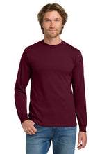 Gildan® Heavy Cotton™ 100% Cotton Long Sleeve T-Shirt