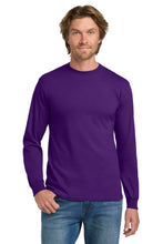 Gildan® Heavy Cotton™ 100% Cotton Long Sleeve T-Shirt