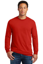 Gildan® Heavy Cotton™ 100% Cotton Long Sleeve T-Shirt
