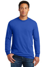 Gildan® Heavy Cotton™ 100% Cotton Long Sleeve T-Shirt