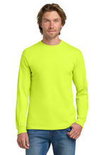 Gildan® Heavy Cotton™ 100% Cotton Long Sleeve T-Shirt