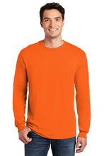 Gildan® Heavy Cotton™ 100% Cotton Long Sleeve T-Shirt