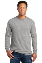 Gildan® Heavy Cotton™ 100% Cotton Long Sleeve T-Shirt