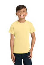 Comfort Colors® Youth Heavyweight Ring Spun Tee