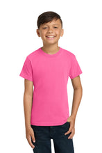 Comfort Colors® Youth Heavyweight Ring Spun Tee