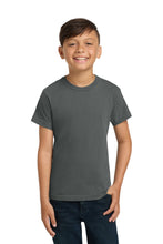 Comfort Colors® Youth Heavyweight Ring Spun Tee