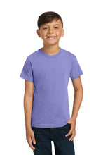 Comfort Colors® Youth Heavyweight Ring Spun Tee