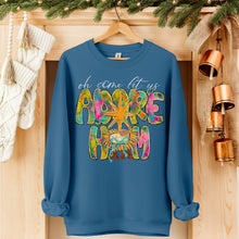 Adore Him Gildan® Heavy Blend™ Crewneck Sweatshirt