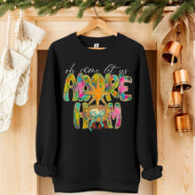 Adore Him Gildan® Heavy Blend™ Crewneck Sweatshirt