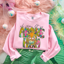 Adore Him Gildan® Heavy Blend™ Crewneck Sweatshirt