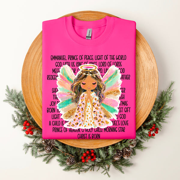 Angel of Christmas Gildan® Heavy Cotton™ 100% Cotton T-Shirt