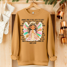Angel of Christmas Gildan® Heavy Blend™ Crewneck Sweatshirt