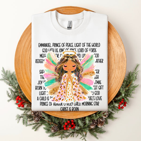 Angel of Christmas Gildan® Heavy Cotton™ 100% Cotton T-Shirt