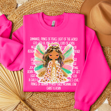 Angel of Christmas Gildan® Heavy Blend™ Crewneck Sweatshirt