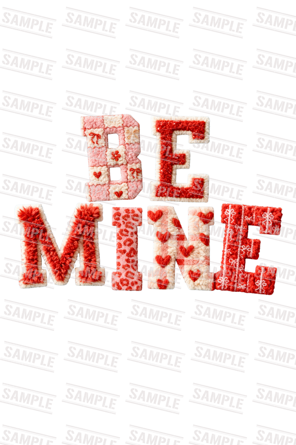 Be Mine 1 Gildan® Heavy Blend™ Crewneck Sweatshirt