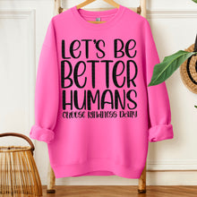 Better Humans Gildan® Heavy Blend™ Crewneck Sweatshirt