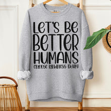 Better Humans Gildan® Heavy Blend™ Crewneck Sweatshirt