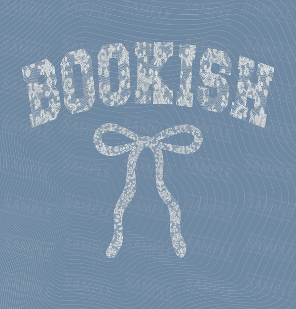 Bookish Comfort Colors® Heavyweight Ring Spun Tee