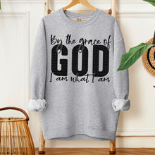 By The Grace of God Gildan® Heavy Blend™ Crewneck Sweatshirt