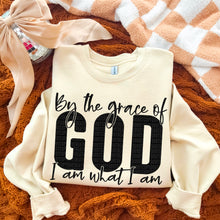 By The Grace of God Gildan® Heavy Blend™ Crewneck Sweatshirt